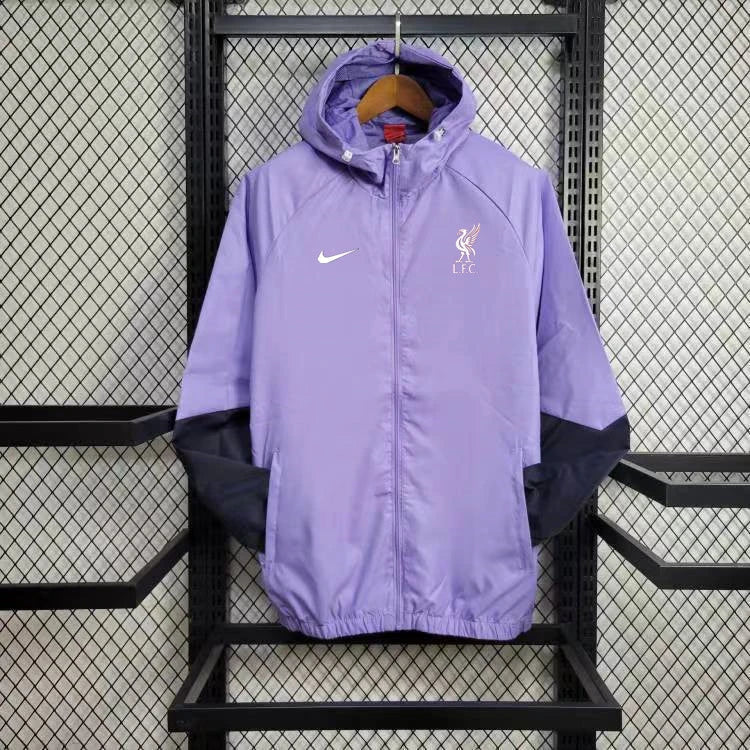 Windbreaker Liverpool 24/25 - Purple