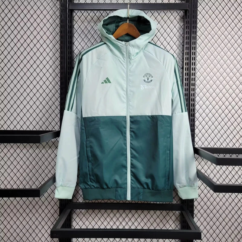 Windbreaker Manchester United 24/25 - Green
