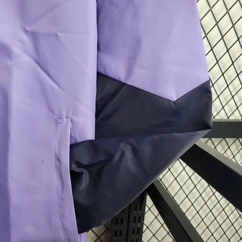 Windbreaker Palmeiras 24/25 - Roxo