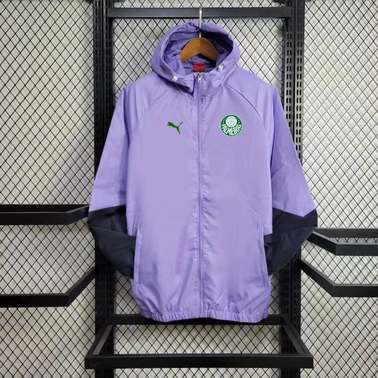 Windbreaker Palmeiras 24/25 - Roxo