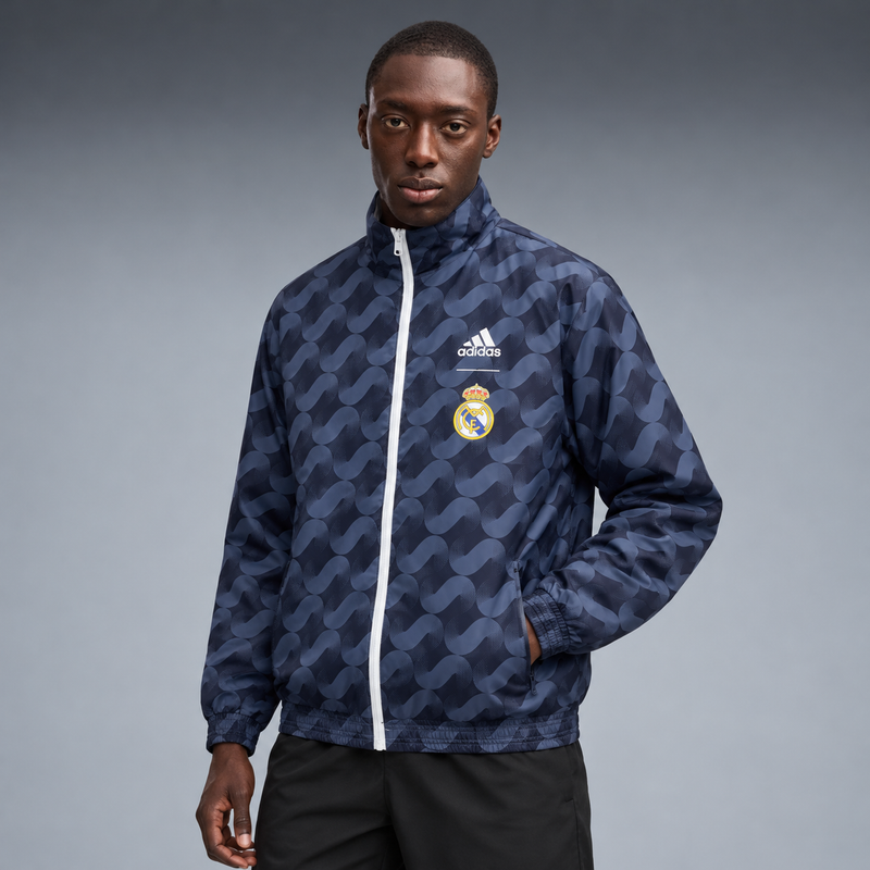 fd-gen windbreaker-real-madrid-24-25-doble-cara tres-quartos