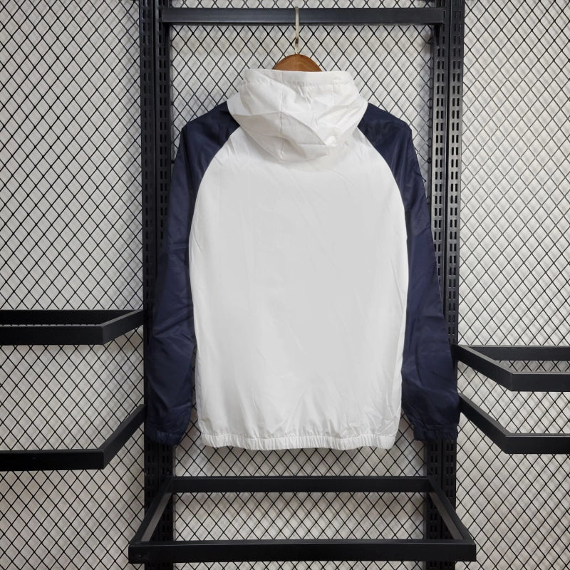 Windbreaker Real Madrid 24/25 - White
