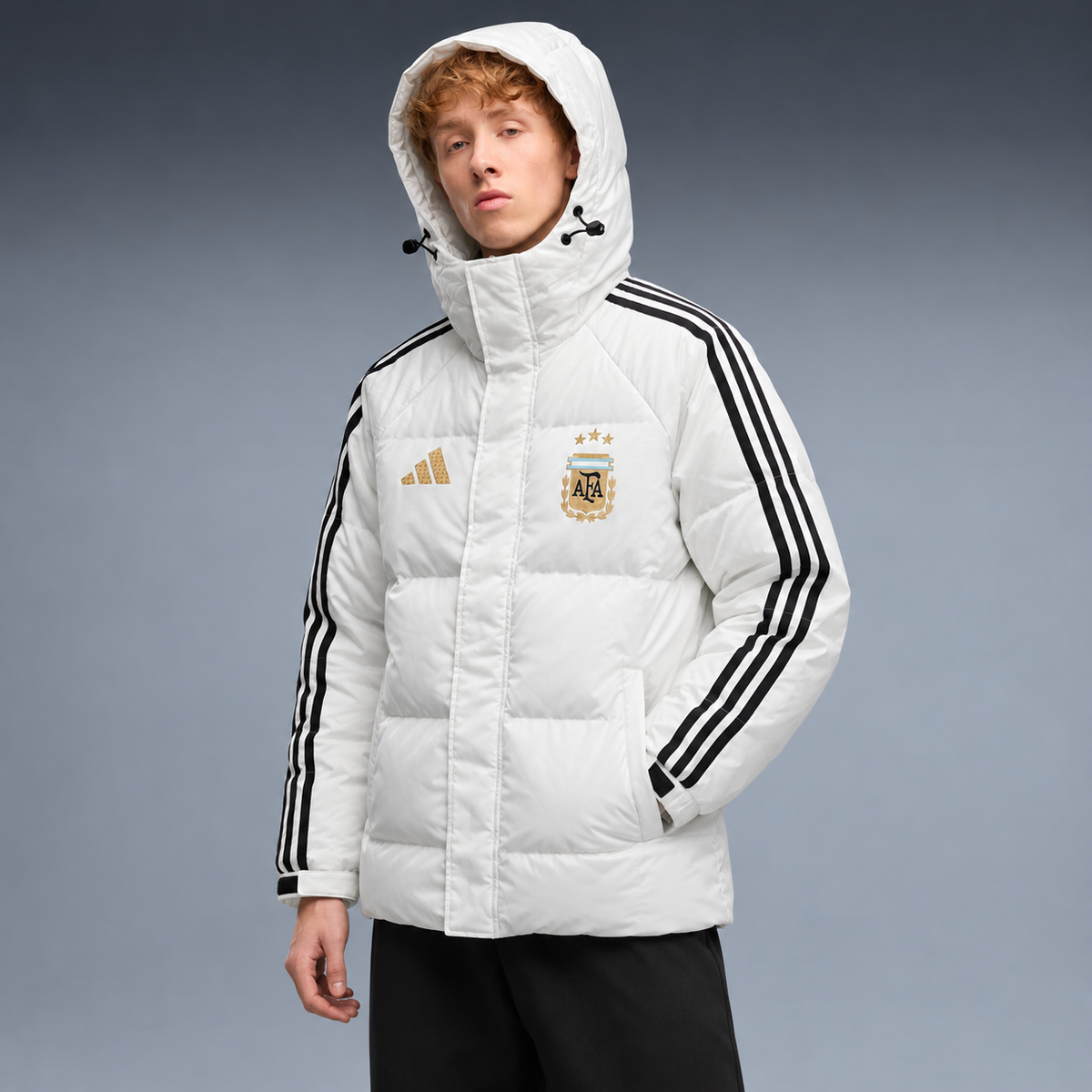 fd-gen yp-adidas-argentina-hooded-puffer-jacket-97204--white tres-quartos