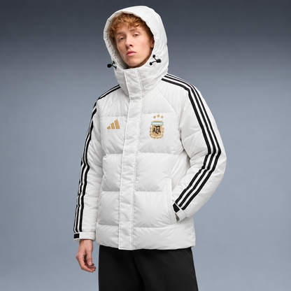 fd-gen yp-adidas-argentina-hooded-puffer-jacket-97204--white tres-quartos