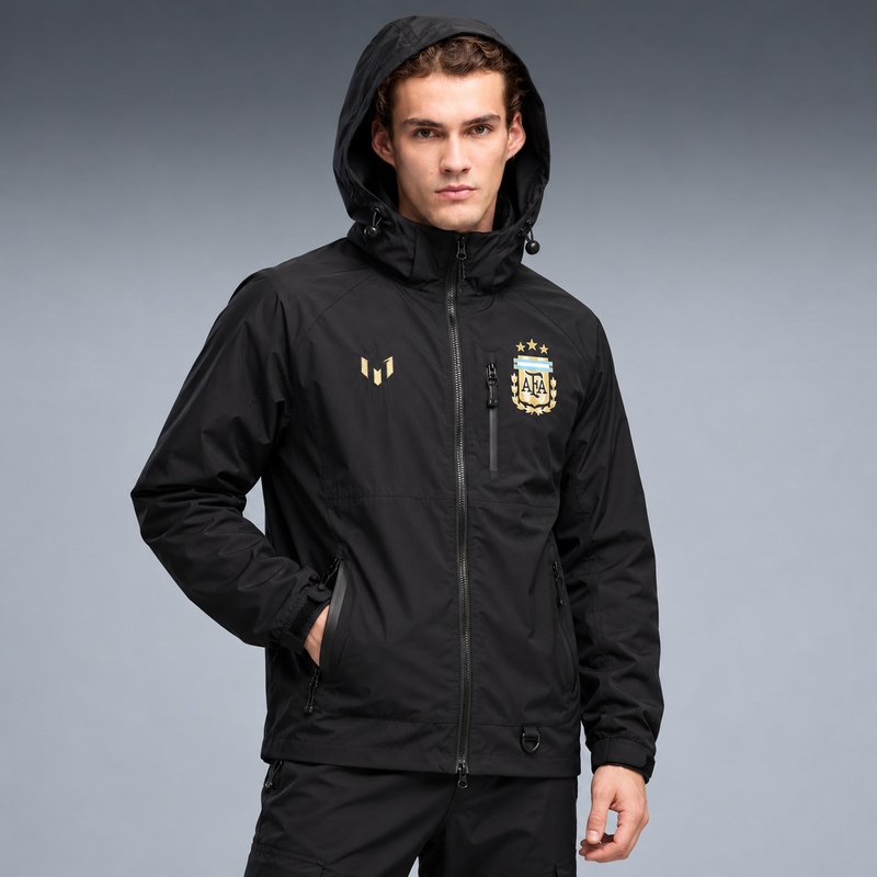 fd-gen yp-adidas-argentina-windbreaker-black-yellow-white-061 tres-quartos