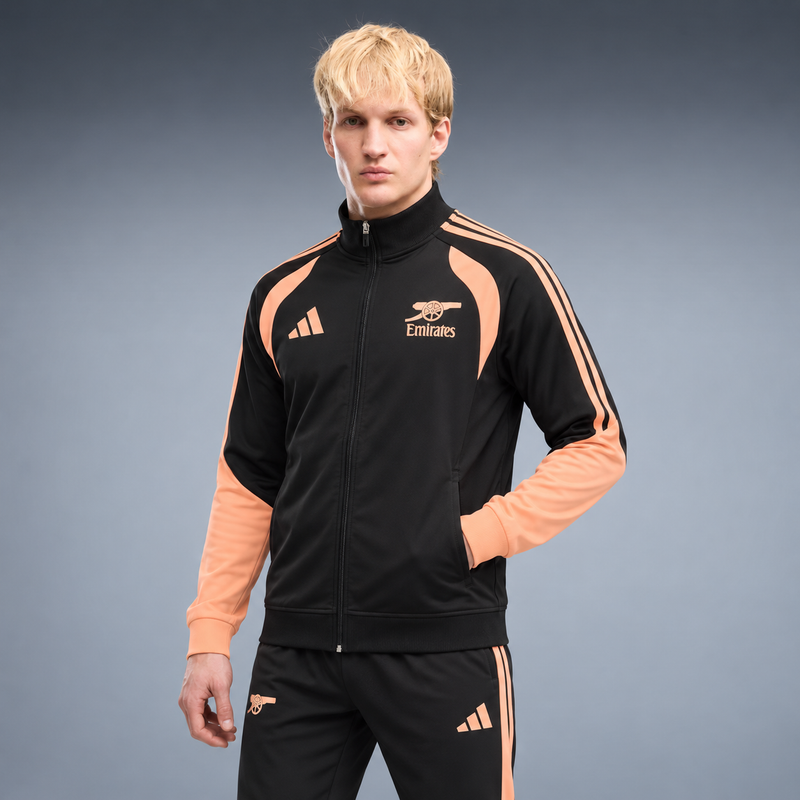 fd-gen yp-adidas-arsenal-tracksuit-black-peach-086 tres-quartos