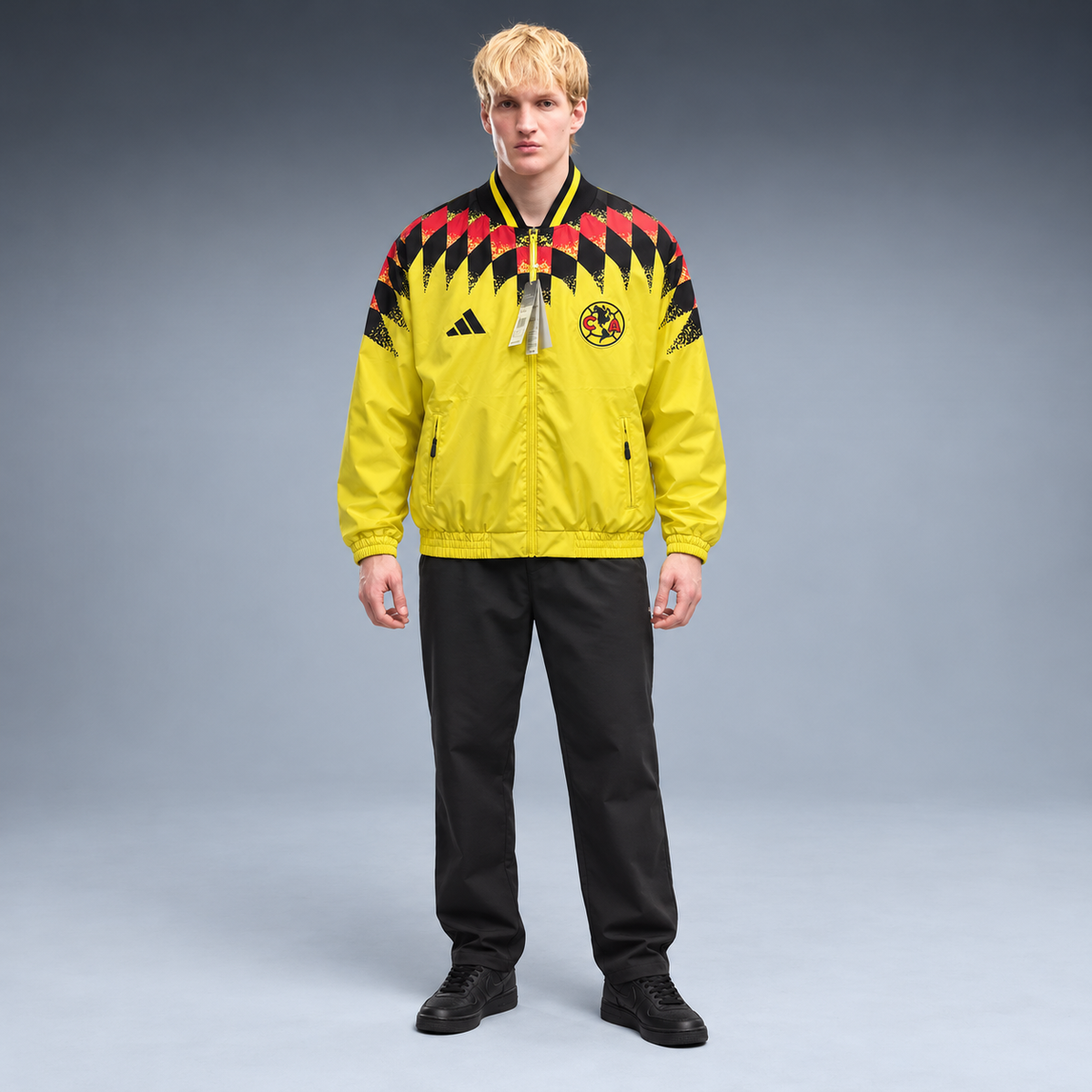 fd-gen yp-adidas-club-am-rica-windbreaker-yellow-black-red-056 frente