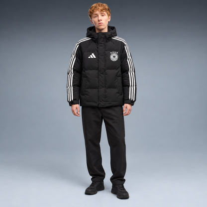 fd-gen yp-adidas-germany-hooded-puffer-jacket-black-97200 frente