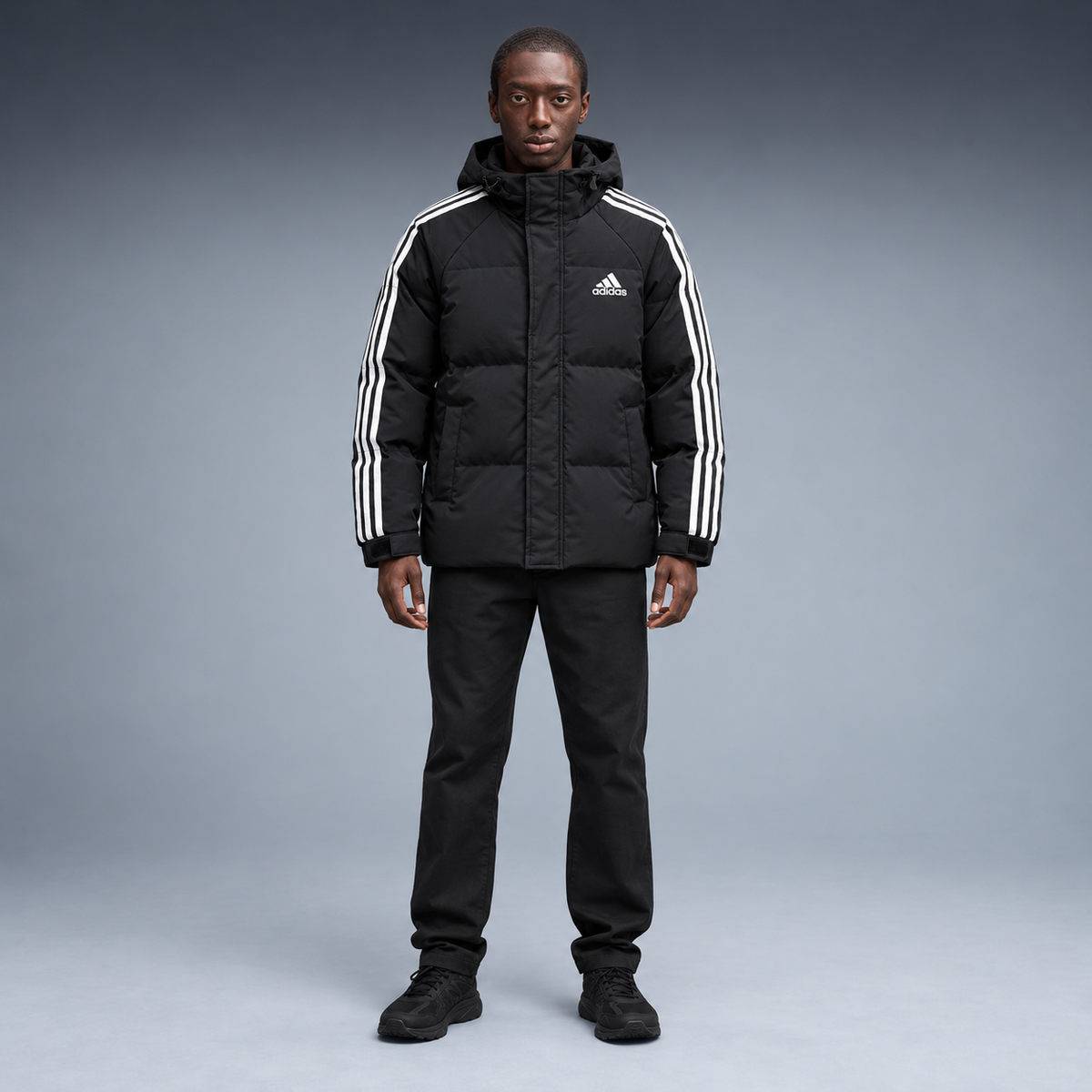 fd-gen yp-adidas-hooded-puffer-jacket-97214--black frente