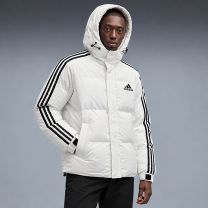 fd-gen yp-adidas-hooded-puffer-jacket-97214--white tres-quartos