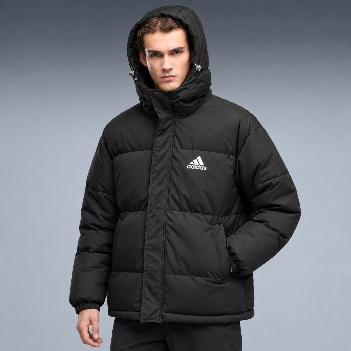 fd-gen yp-adidas-hooded-puffer-jacket-black-50049 tres-quartos