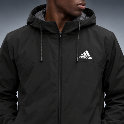 fd-gen yp-adidas-hooded-windbreaker-50898--black detalhe-peito