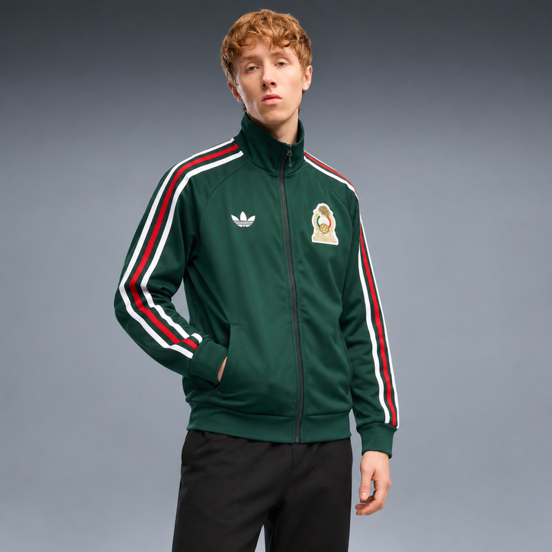 fd-gen yp-adidas-mexico-track-jacket-dark-green-059 tres-quartos