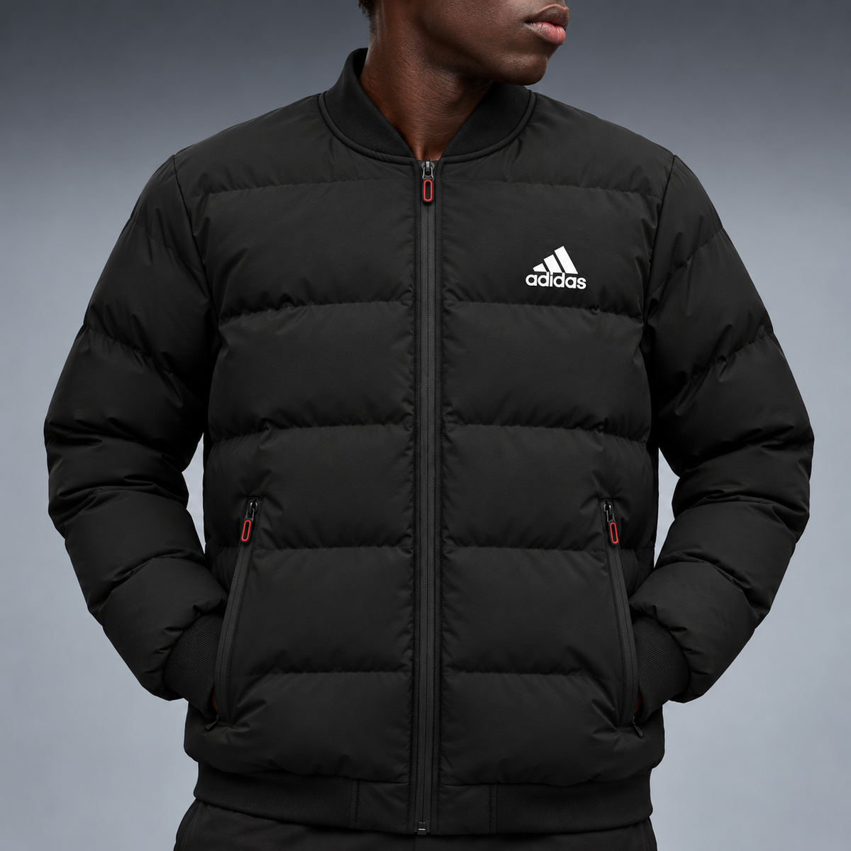 fd-gen yp-adidas-puffer-jacket-black-62804 detalhe-peito