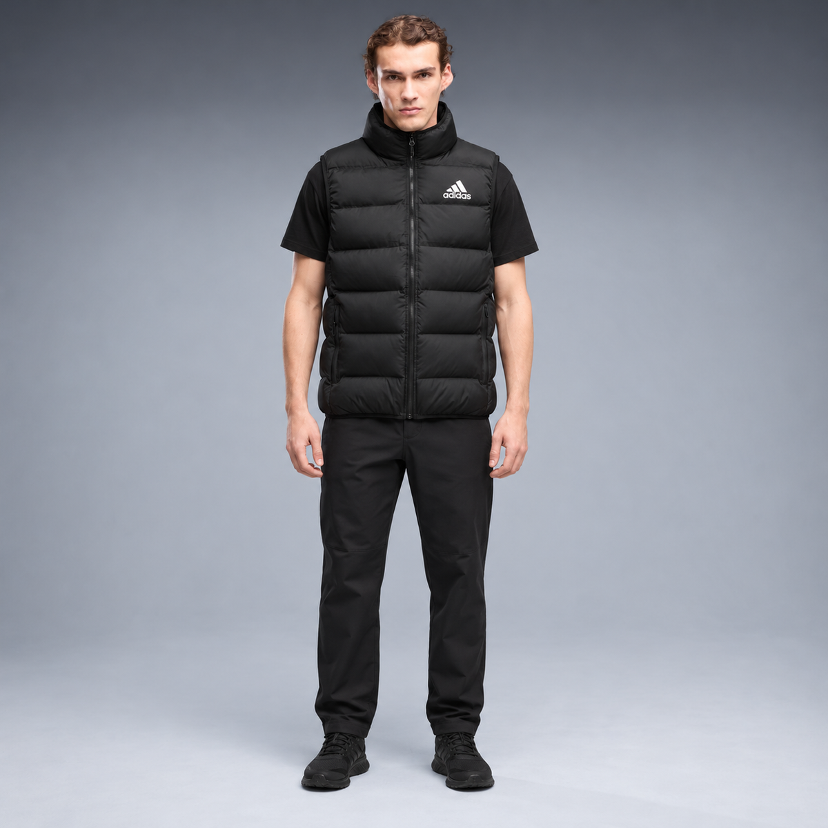 fd-gen yp-adidas-puffer-vest-black-99363 frente
