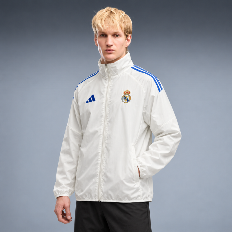 fd-gen yp-adidas-real-madrid-windbreaker-white-blue-107 tres-quartos