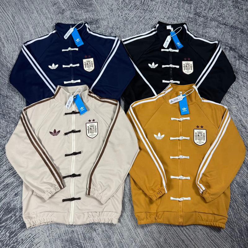 adidas Spain Track Jacket - Assorted Colors