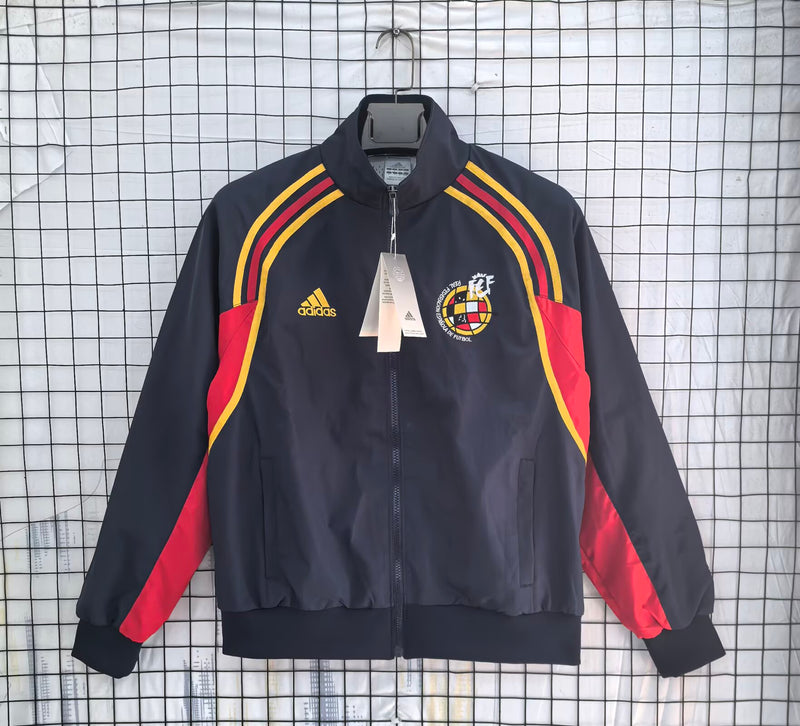 adidas Spain Track Jacket - Navy/Red/Yellow