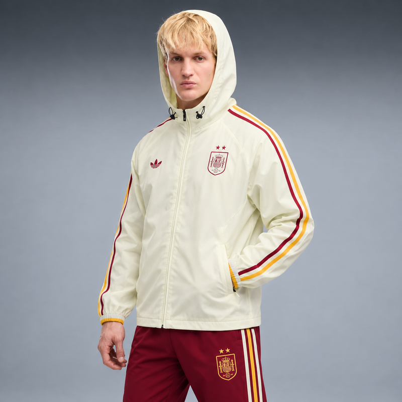 fd-gen yp-adidas-spain-tracksuit-cream-burgundy-022 tres-quartos