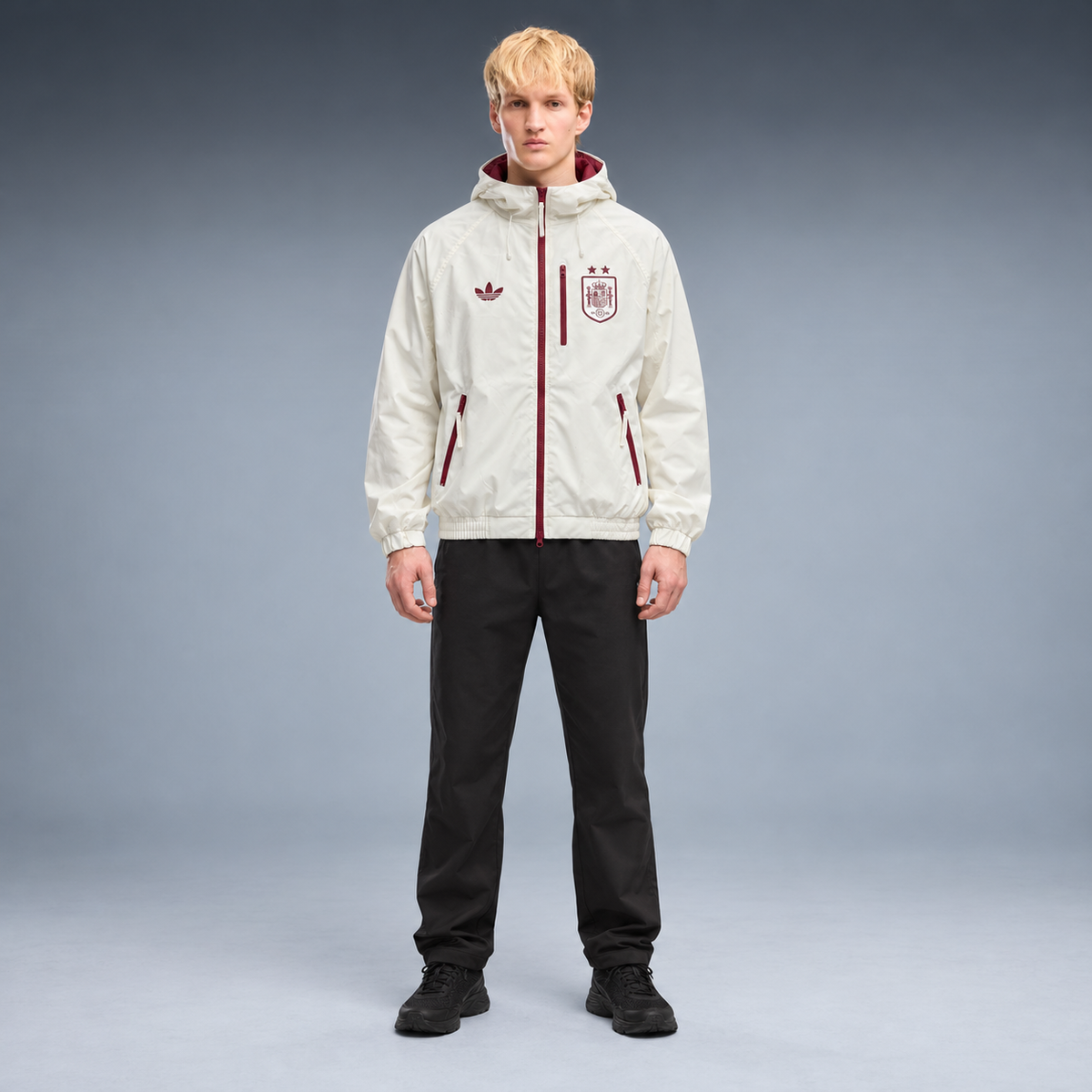 fd-gen yp-adidas-spain-windbreaker-white-03318 frente