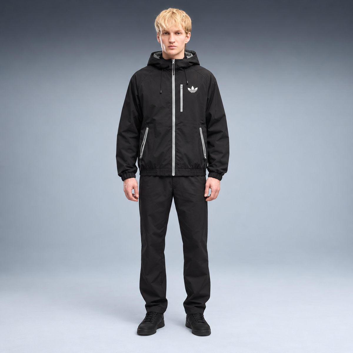 fd-gen yp-adidas-trefoil-hooded-windbreaker-73291--black frente