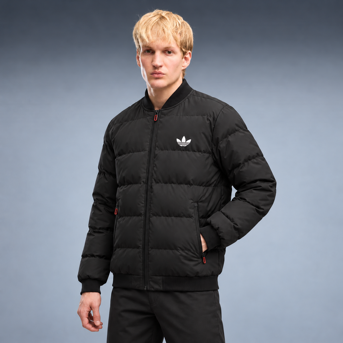 fd-gen yp-adidas-trefoil-puffer-jacket-black-48398 tres-quartos