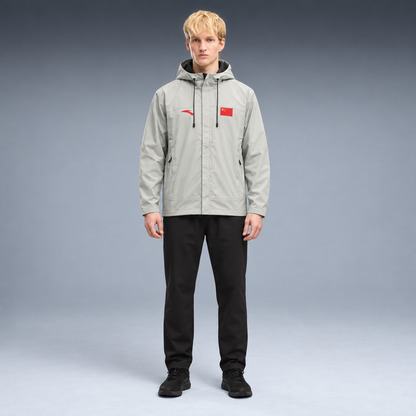 fd-gen yp-anta-china-hooded-windbreaker-67406--light-grey frente