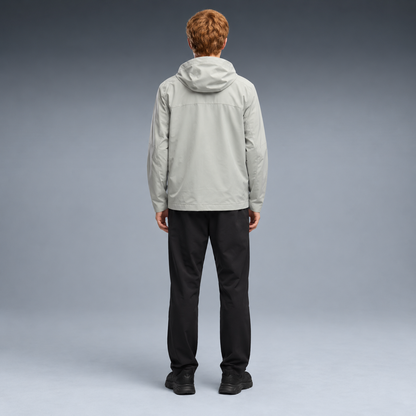 fd-gen yp-anta-china-hooded-windbreaker-light-grey-50874 costas
