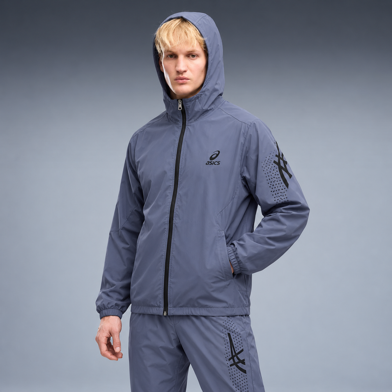fd-gen yp-asics-hooded-tracksuit-slate-blue-044 tres-quartos