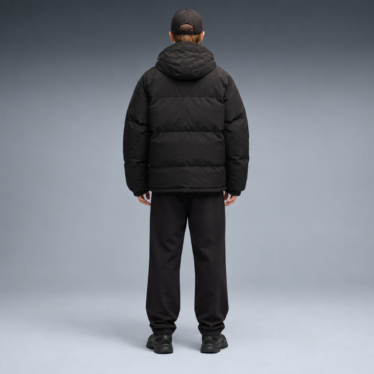 fd-gen yp-hummel-real-betis-hooded-puffer-jacket-black-97198 costas