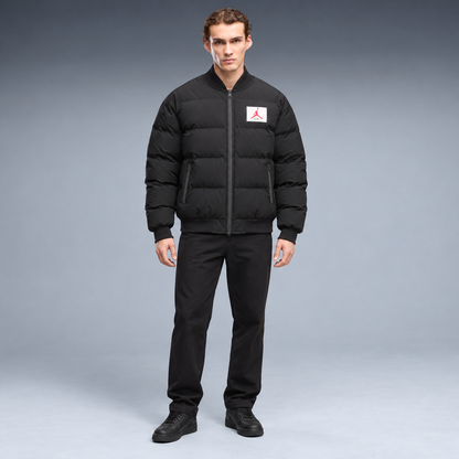 fd-gen yp-jordan-flight-puffer-jacket-black-62841 frente