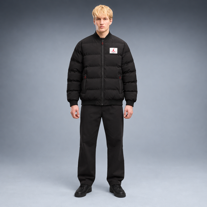 fd-gen yp-jordan-flight-puffer-jacket-black-62850 frente