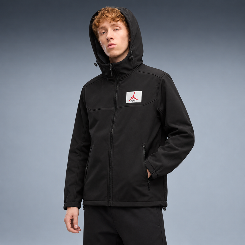 fd-gen yp-jordan-flight-softshell-jacket-black-87696 tres-quartos