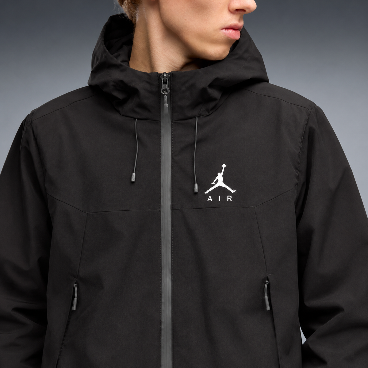 fd-gen yp-jordan-hooded-softshell-jacket-black-69145 detalhe-peito