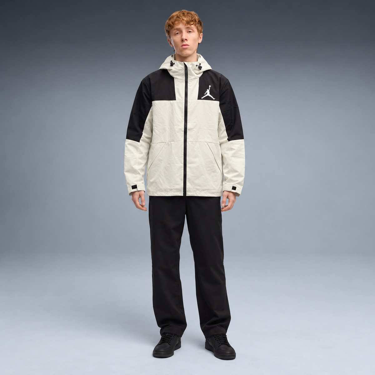 fd-gen yp-jordan-hooded-windbreaker-49964--off-white-black frente