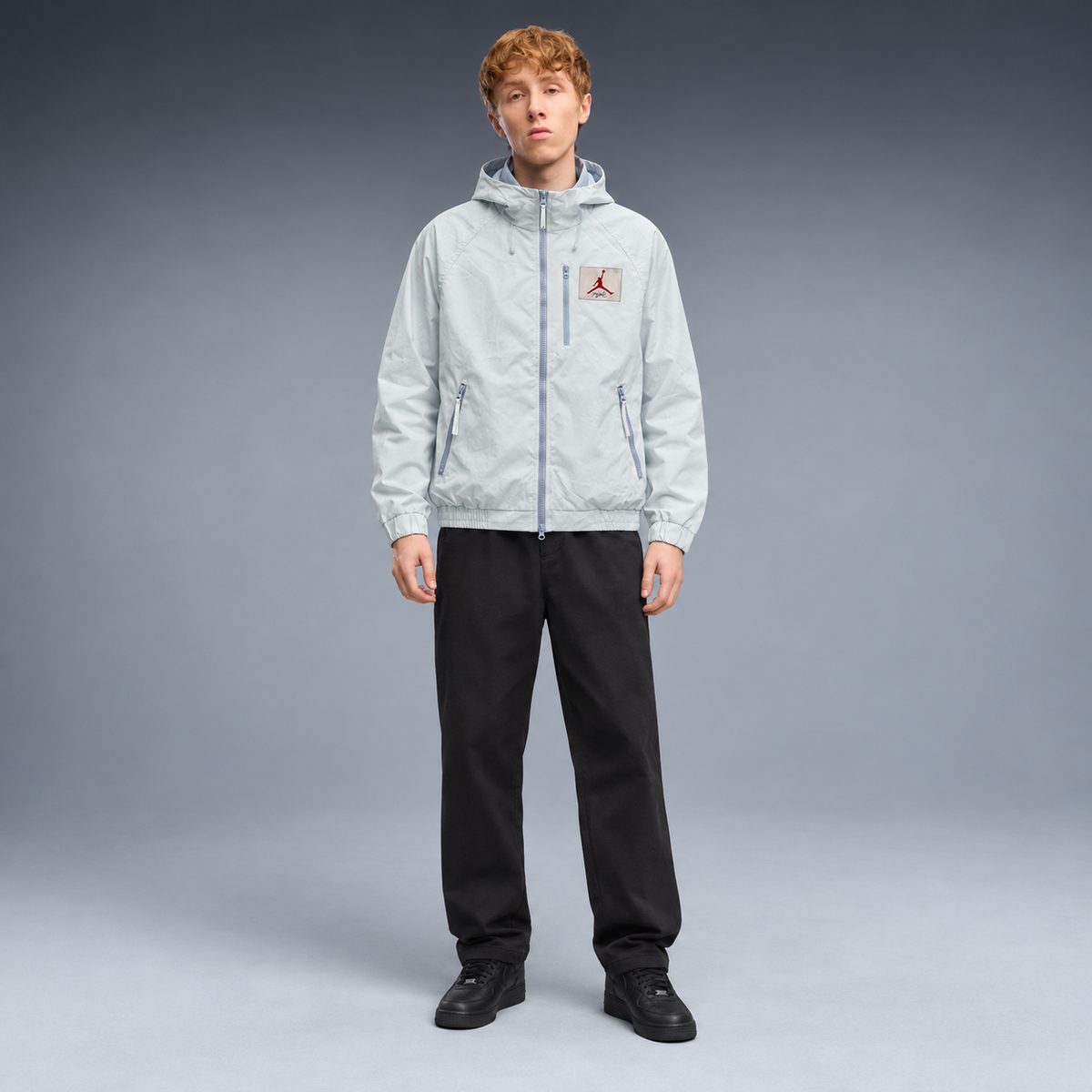 fd-gen yp-jordan-hooded-windbreaker-54464--light-blue frente