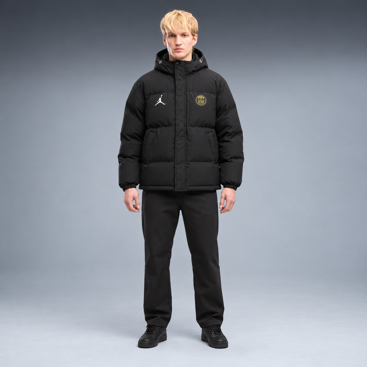 fd-gen yp-jordan-paris-saint-germain-puffer-jacket-70191--black frente