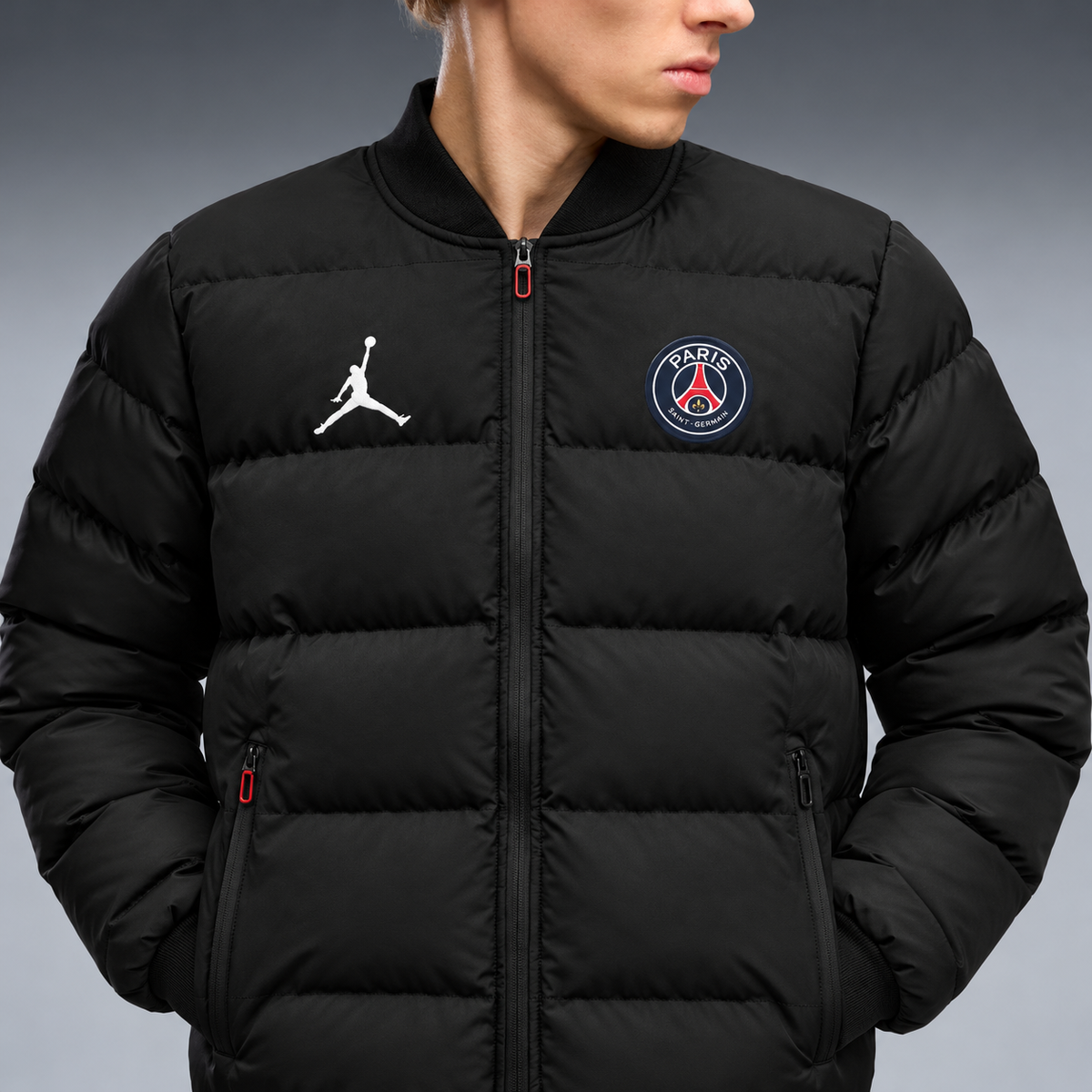 fd-gen yp-jordan-paris-saint-germain-puffer-jacket-black-62820 detalhe-peito