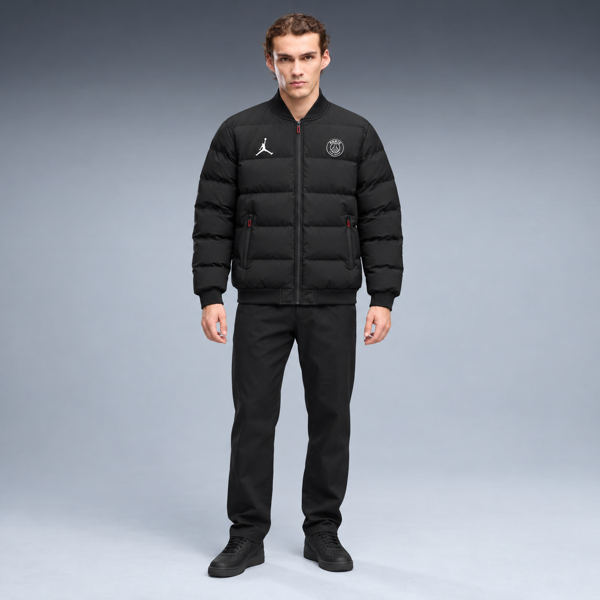fd-gen yp-jordan-paris-saint-germain-puffer-jacket-black-62825 frente