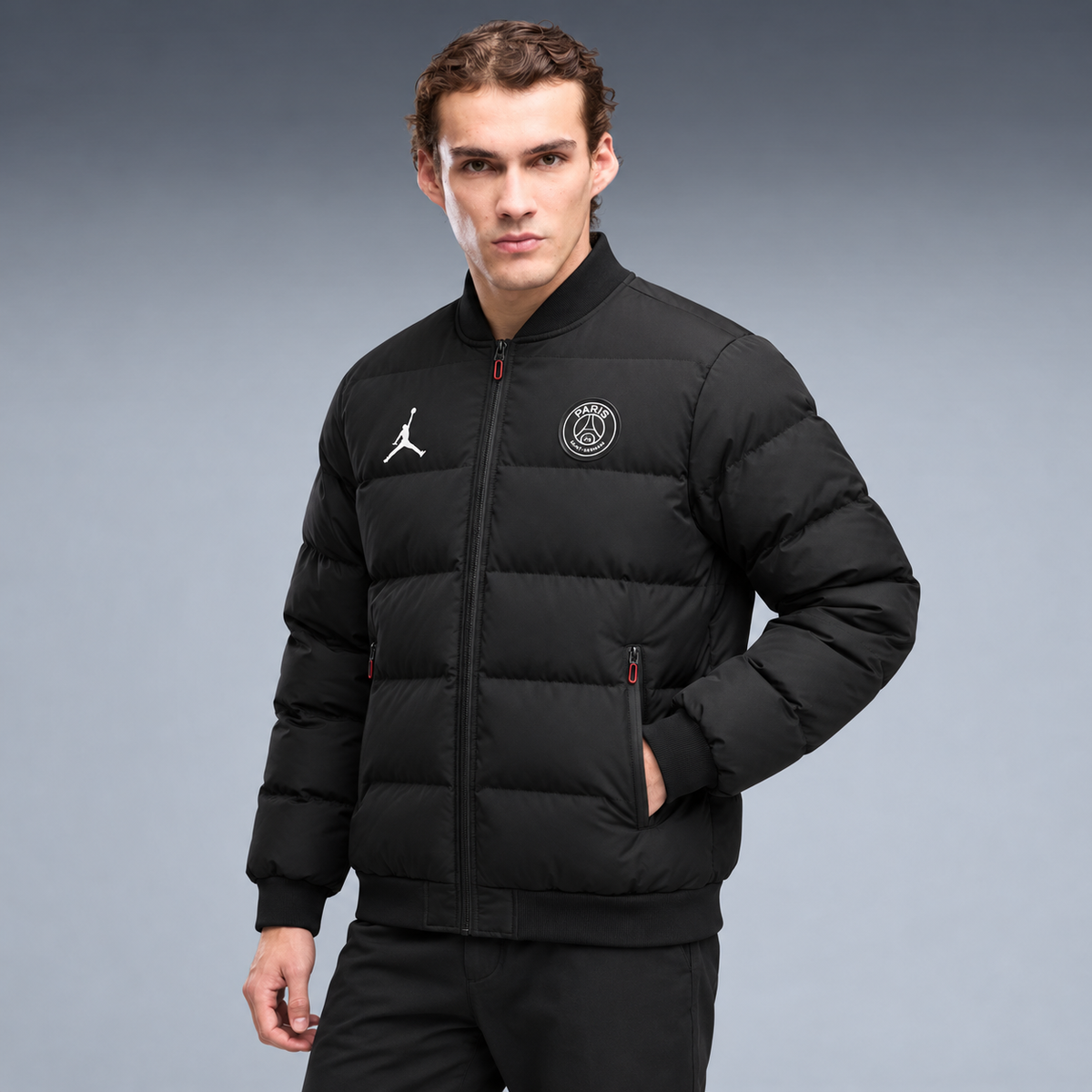 fd-gen yp-jordan-paris-saint-germain-puffer-jacket-black-62825 tres-quartos