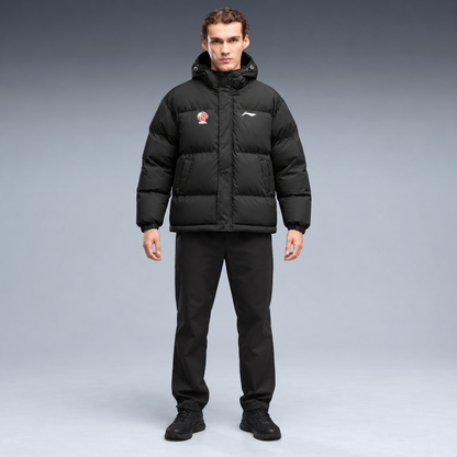 fd-gen yp-li-ning-cba-hooded-puffer-jacket-black-50016 frente