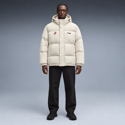 fd-gen yp-li-ning-cba-puffer-jacket-off-white-50012 frente