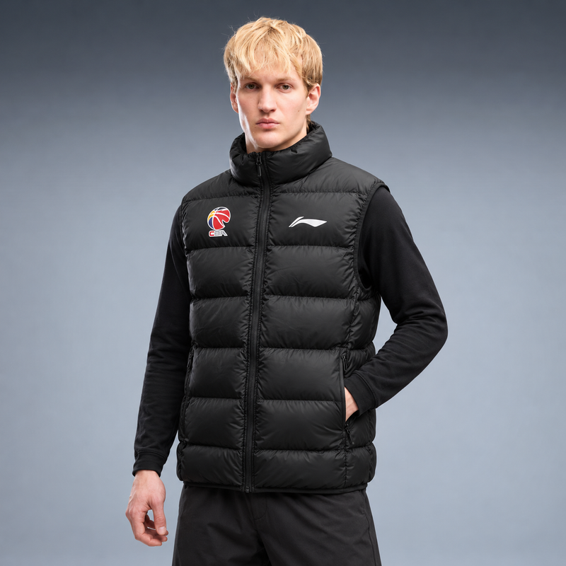 fd-gen yp-li-ning-cba-puffer-vest-black-50147 tres-quartos