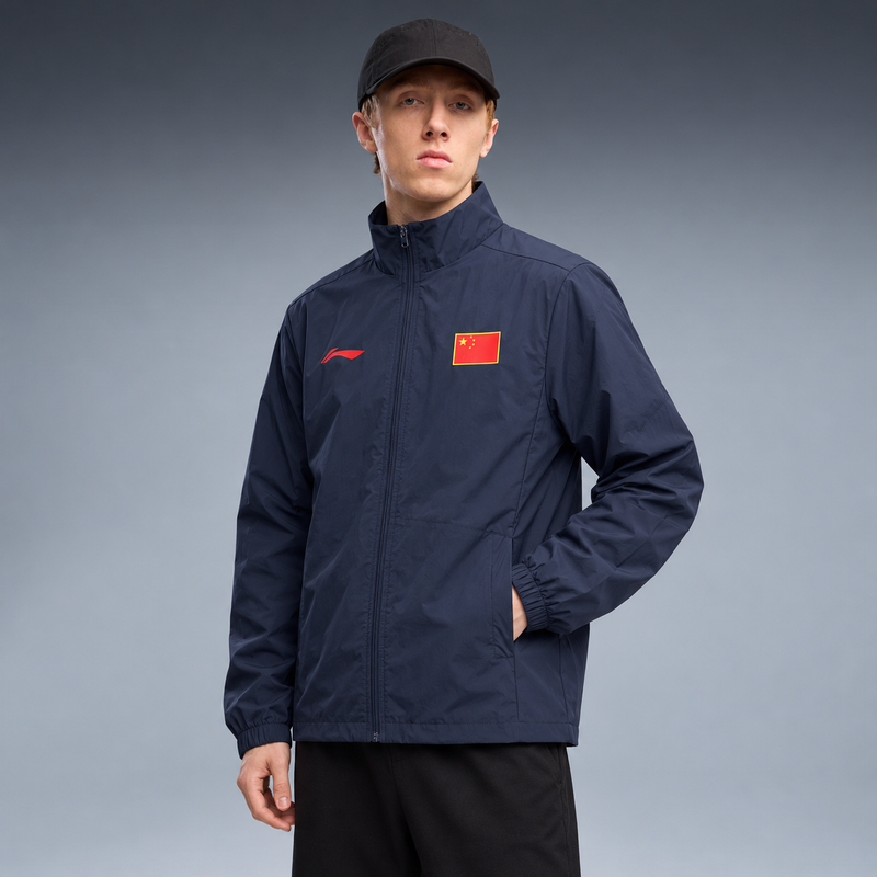 fd-gen yp-li-ning-china-windbreaker-navy-black-green-081 tres-quartos