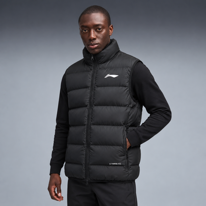 fd-gen yp-li-ning-puffer-vest-black-52140 tres-quartos