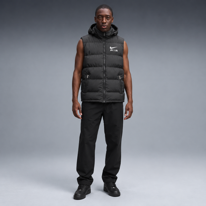 fd-gen yp-nike-air-hooded-puffer-vest-29500--black frente