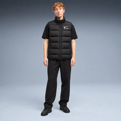 fd-gen yp-nike-air-puffer-vest-black-52114 frente