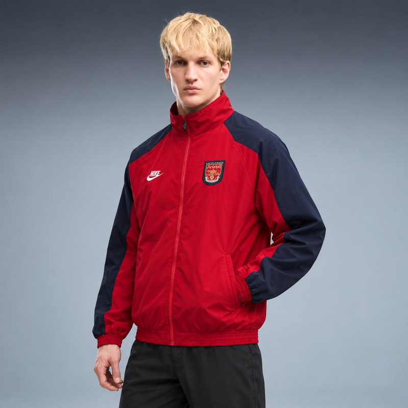 fd-gen yp-nike-arsenal-windbreaker-red-navy-068 tres-quartos