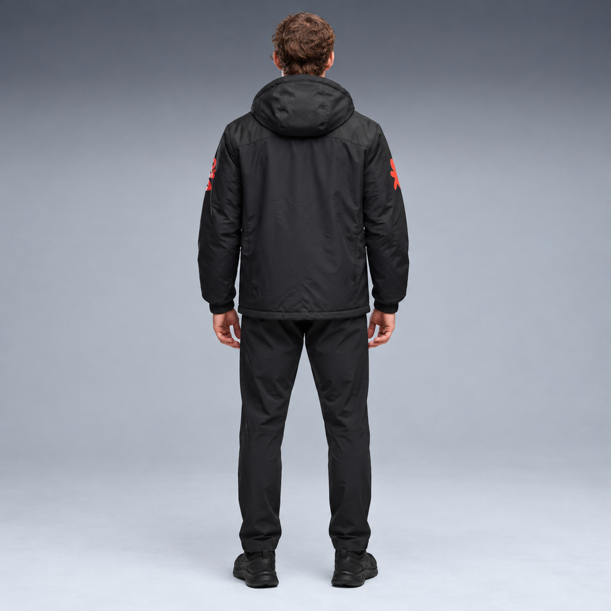 fd-gen yp-nike-brazil-fleece-lined-windbreaker-93782--black costas