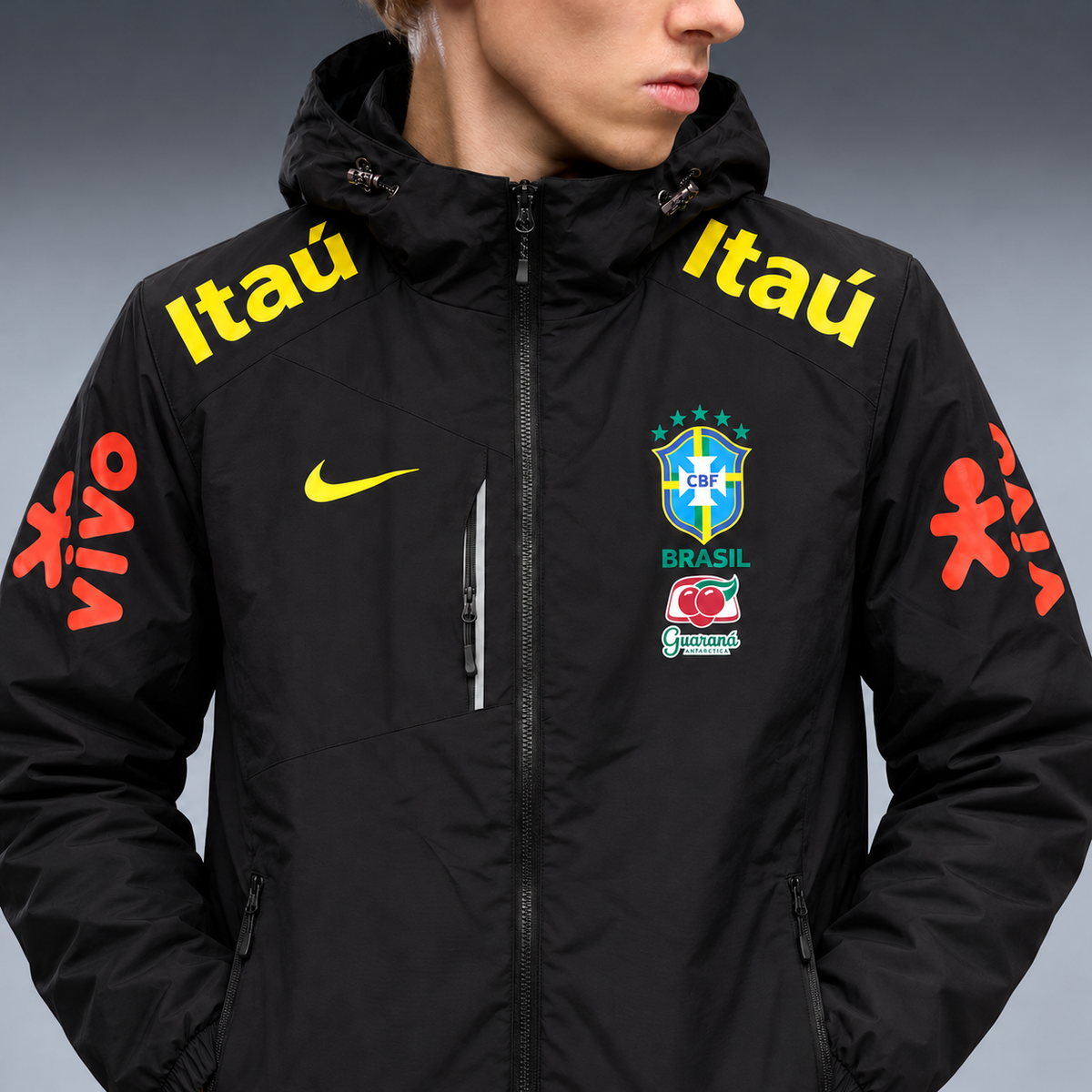 fd-gen yp-nike-brazil-fleece-lined-windbreaker-93782--black detalhe-peito